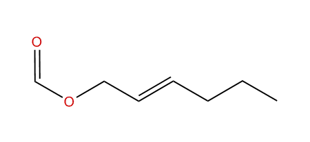 (E)-2-Hexenyl formate